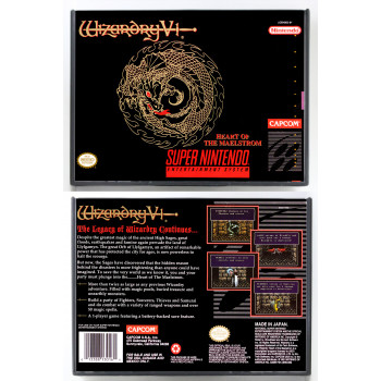 Wizardry V: Heart of the Maelstrom